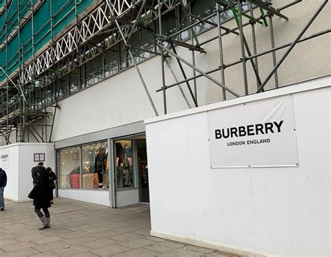 burberrys london|burberry factory shop london online.